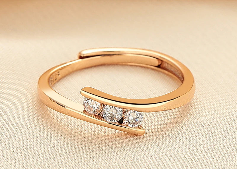 Ring Classic Rose Gold