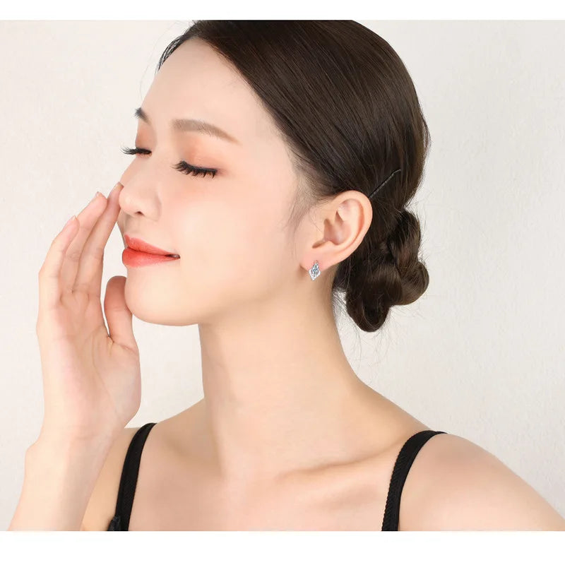 Earrings Radiant Circle