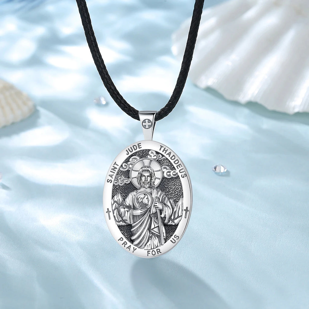 Necklace Saint Jude