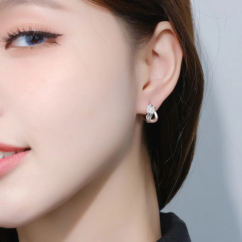 Earrings Classic Stud