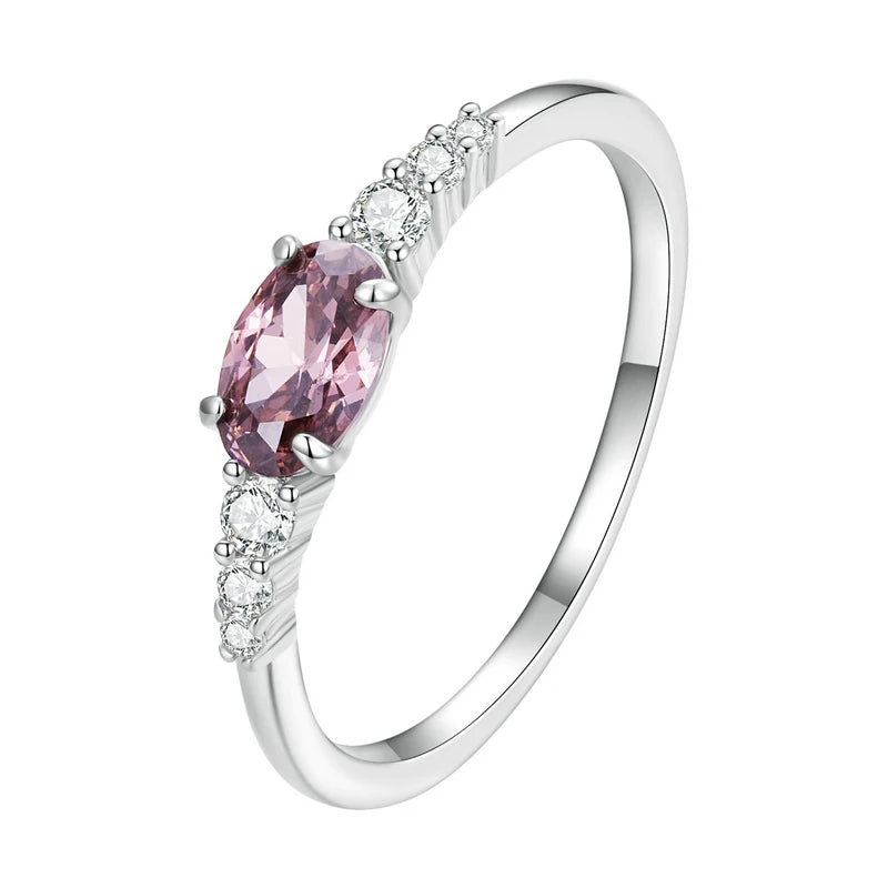 Ring Royal Oval Gemstone