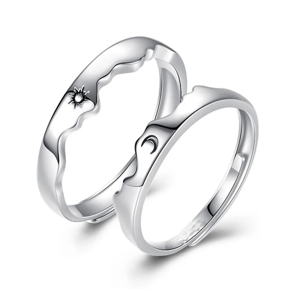Rings Eternal Love Couple