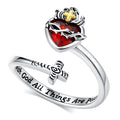 Ring Sacred Heart of Jesus