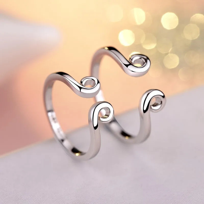 Rings Eternal Love Couple