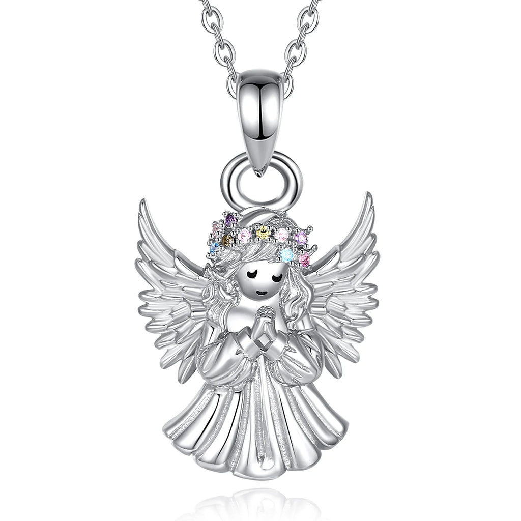 Necklace Guardian Angel