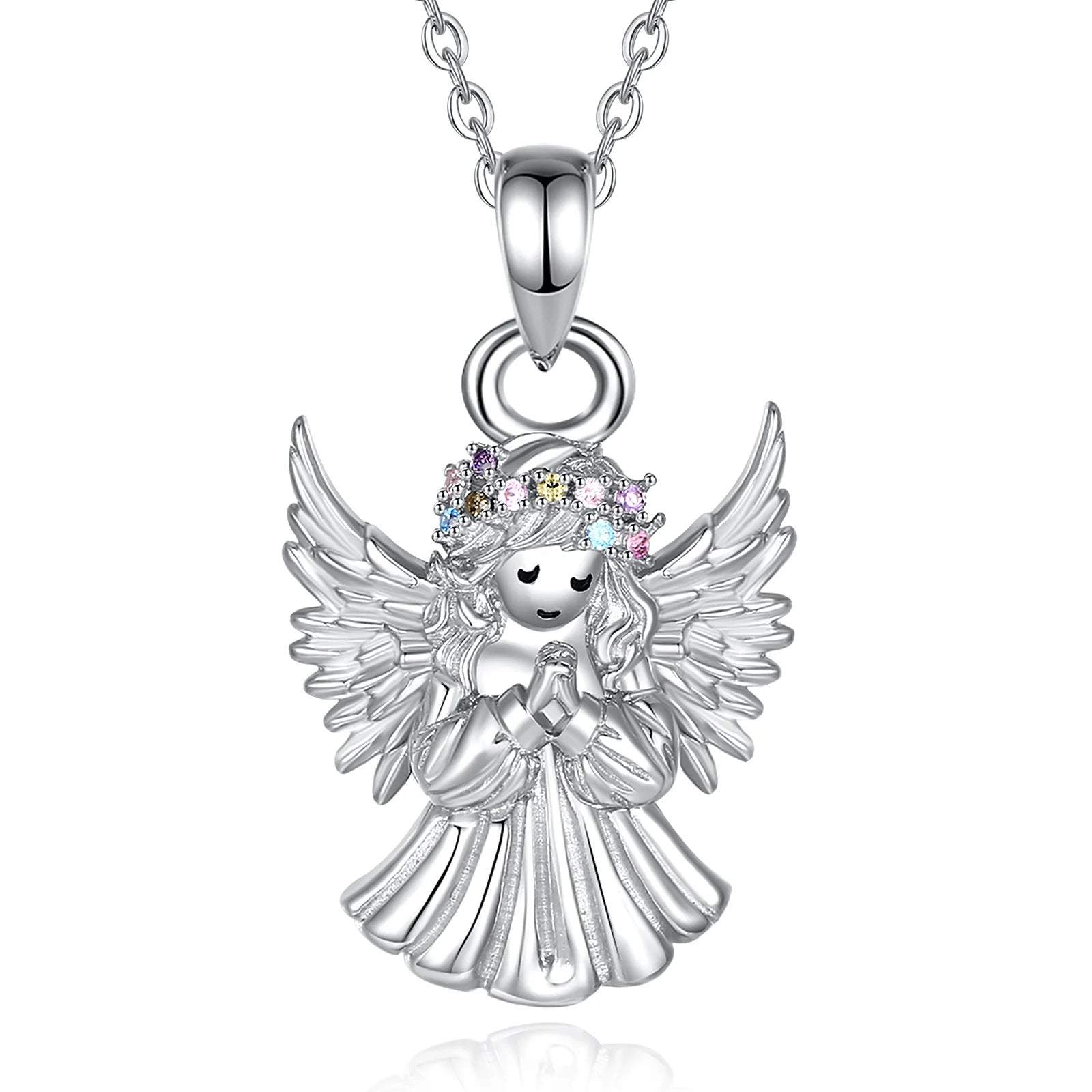 Necklace Guardian Angel
