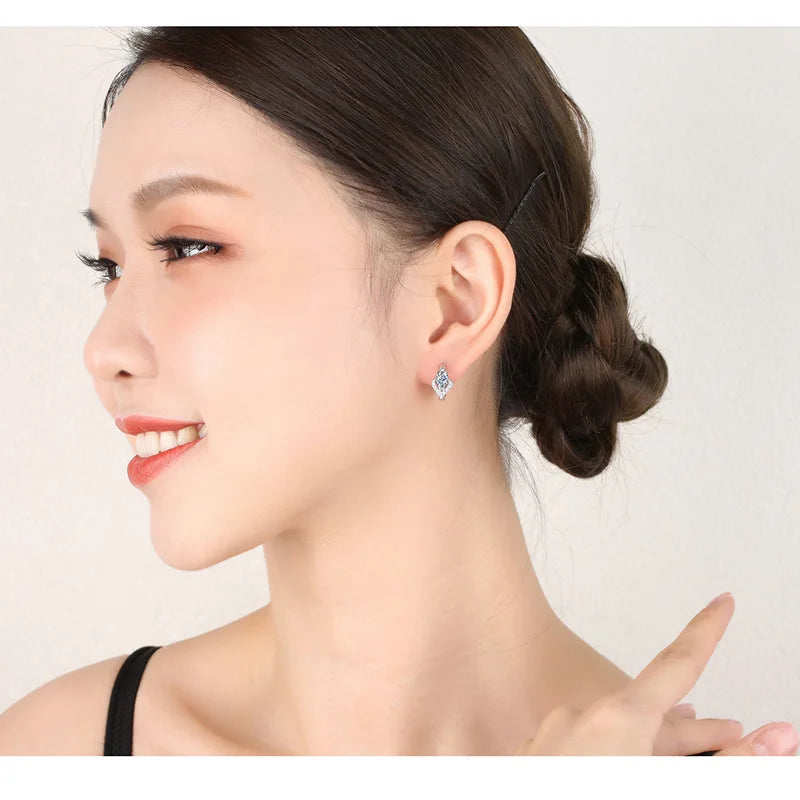Earrings Radiant Circle
