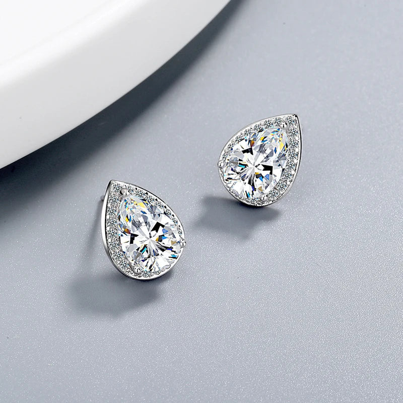 Earrings Angel Tears Stud