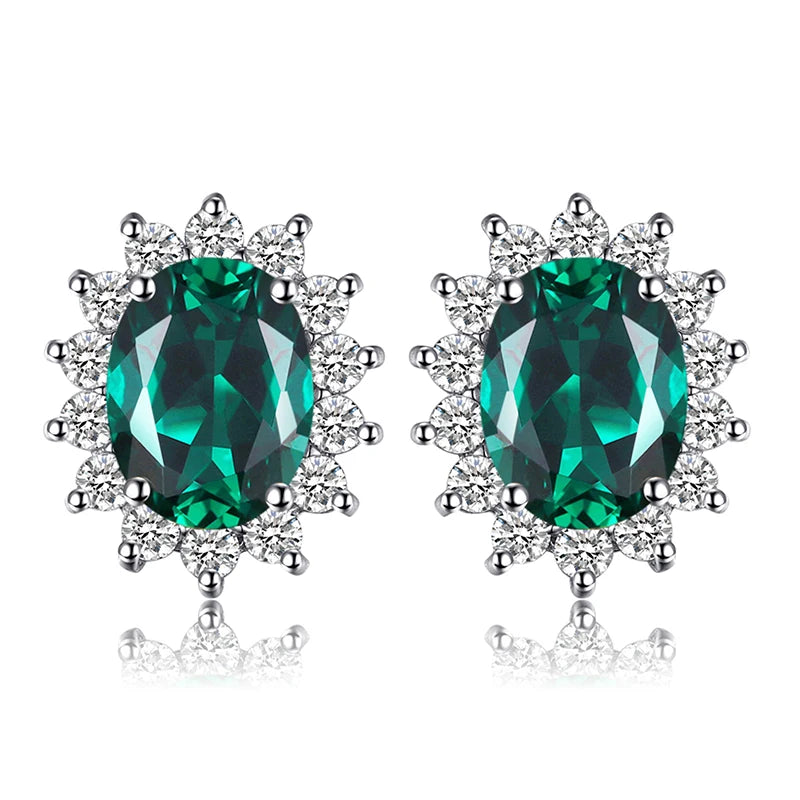 Earrings Birthstone Stud