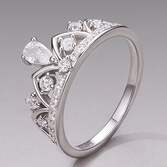 Ring Royal Crown Eternity