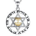 Necklace Star of David