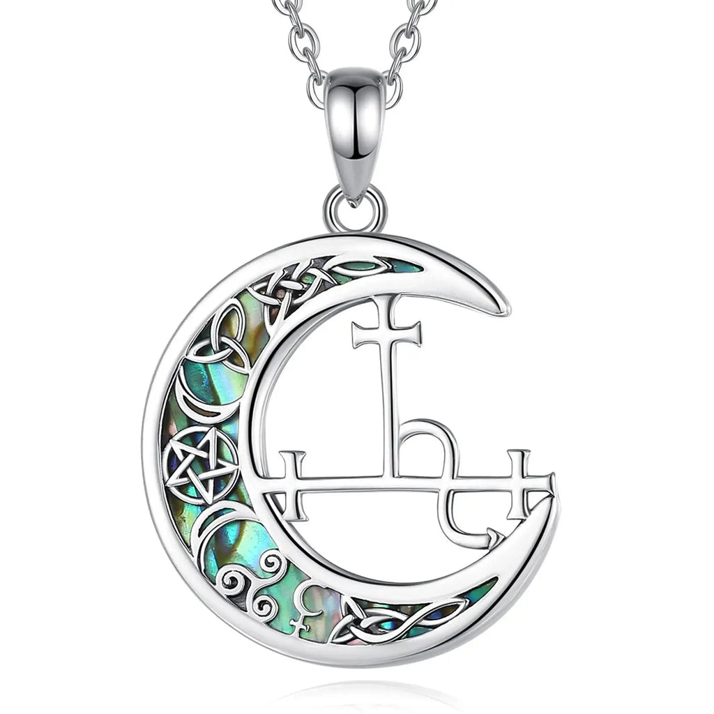 Necklace Lilith Moon