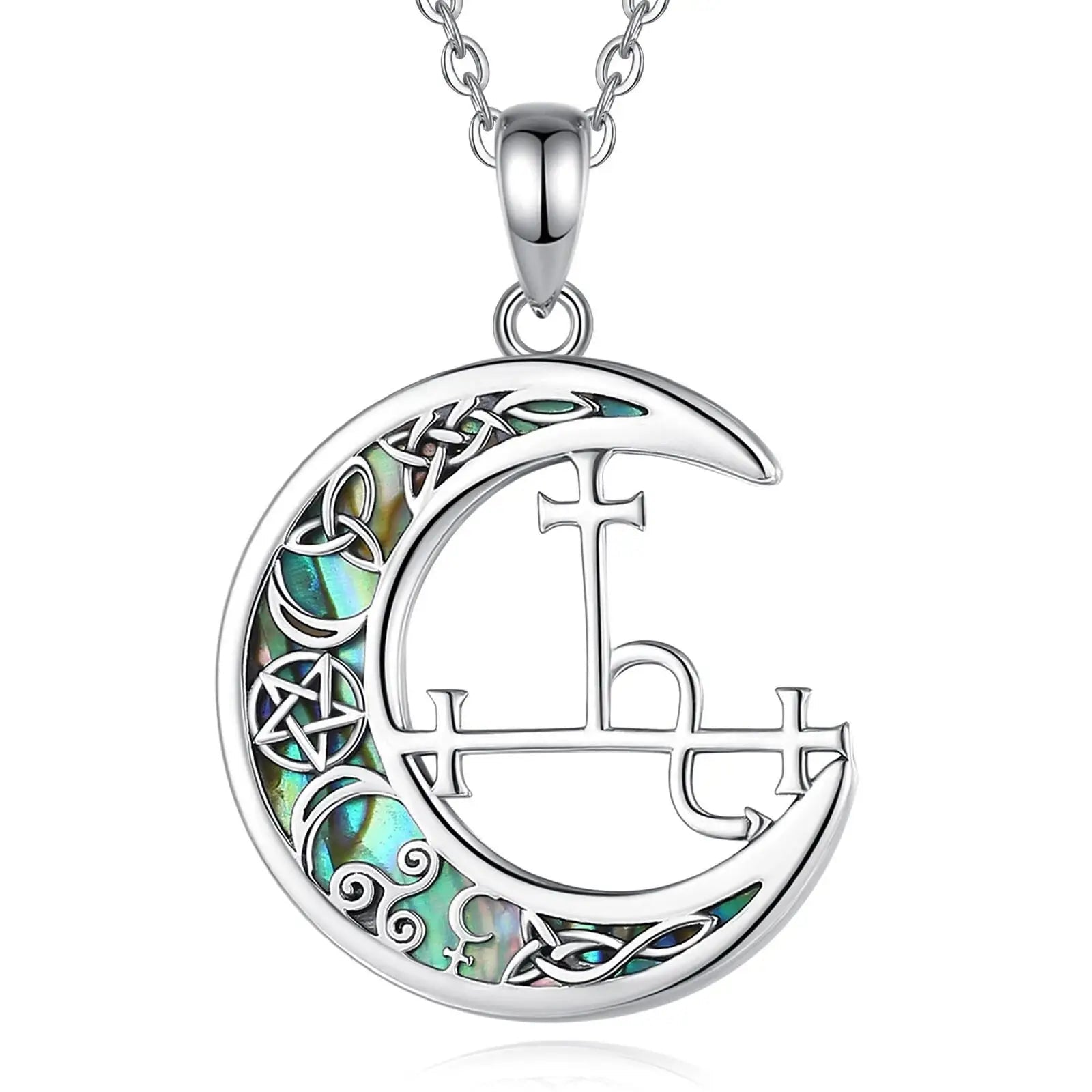 Necklace Lilith Moon