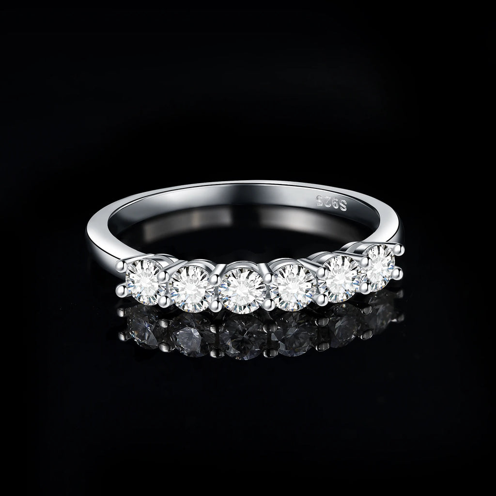 Ring Classic Half Eternity