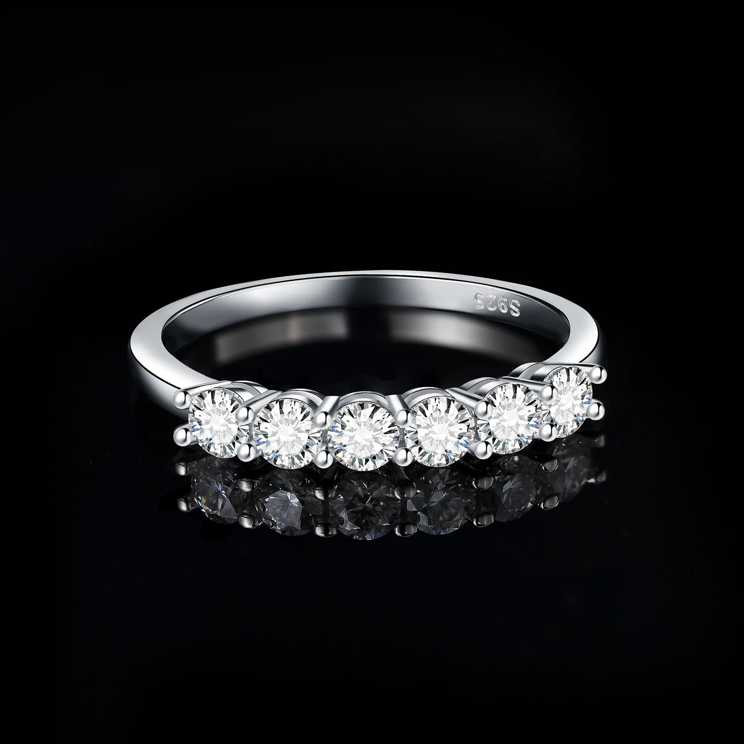 Ring Classic Half Eternity