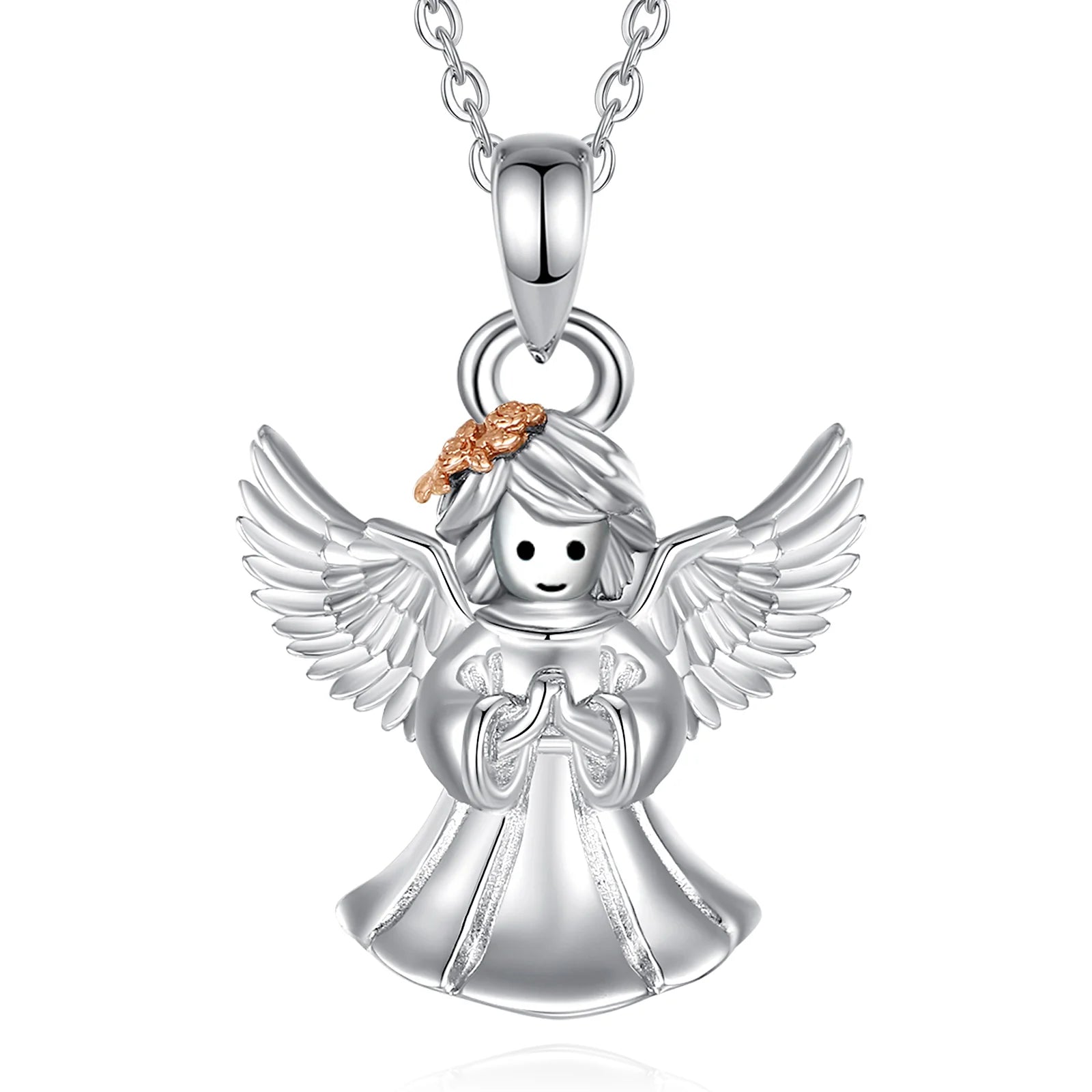Necklace Guardian Angel