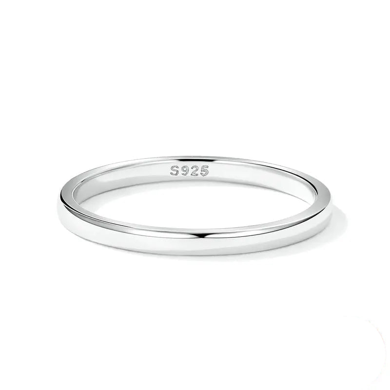 Ring Minimalist Eternity Band