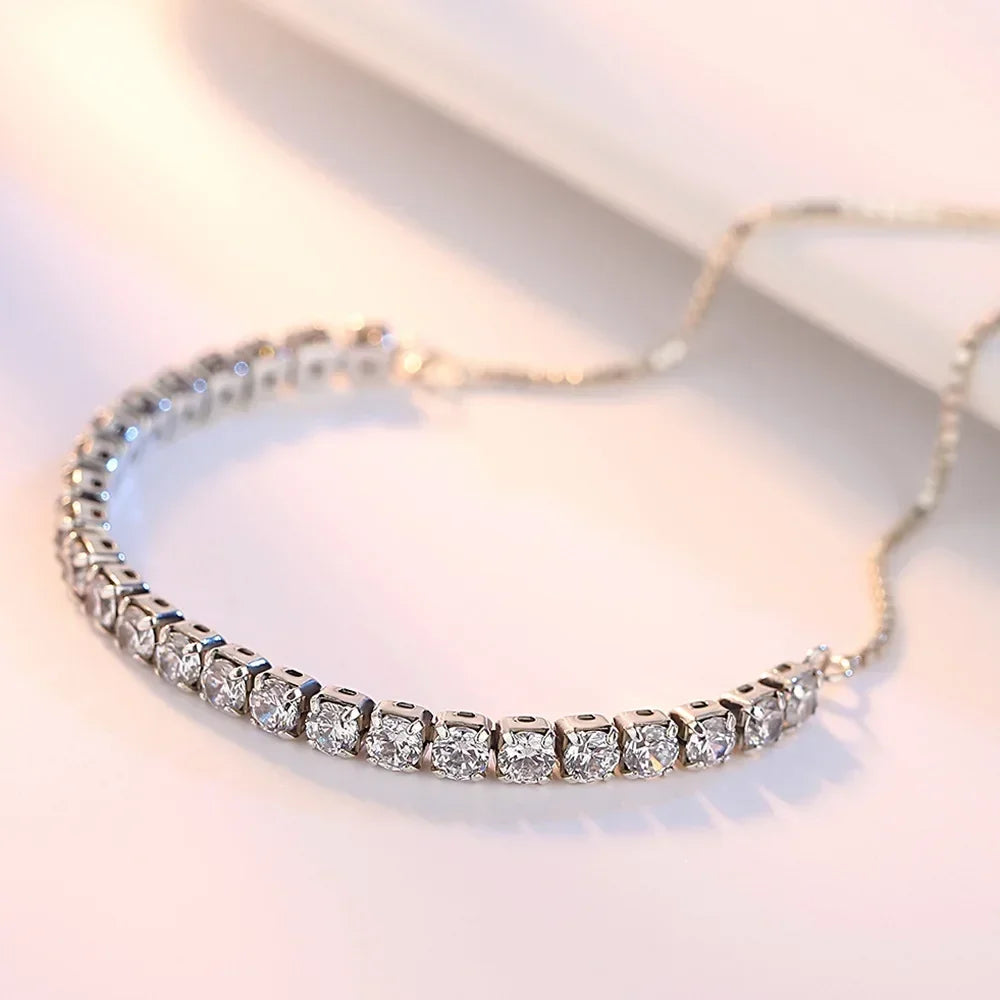 Bracelet Luna Sterling