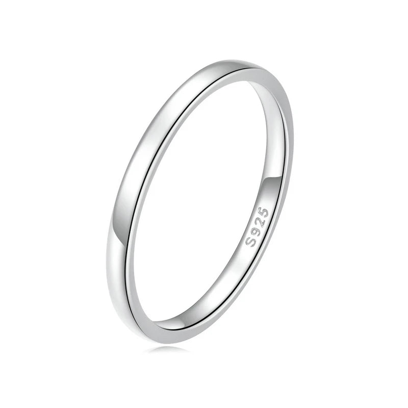 Ring Minimalist Eternity Band
