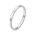 Ring Minimalist Eternity Band