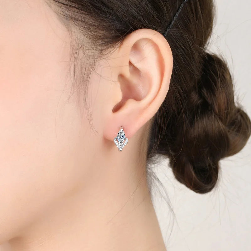 Earrings Radiant Circle