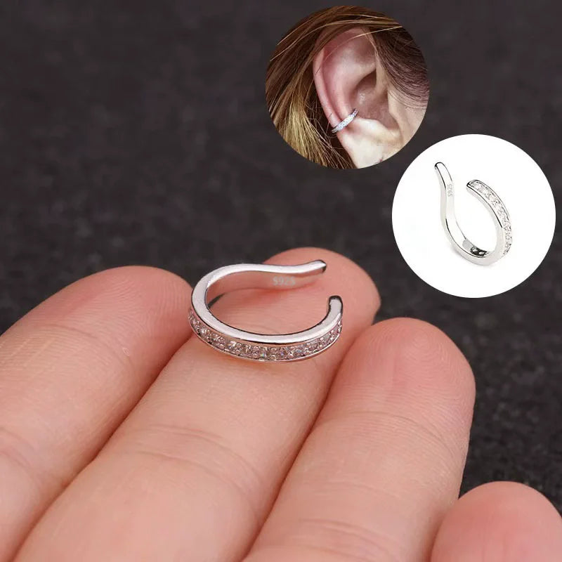 Earrings Ear Cuff simple
