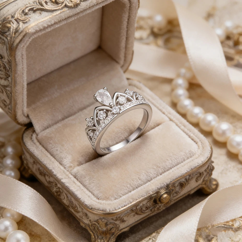 Ring Royal Crown Eternity