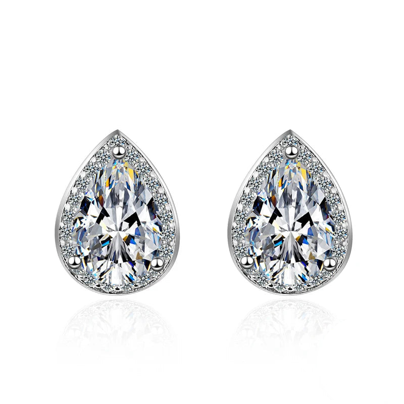 Earrings Angel Tears Stud