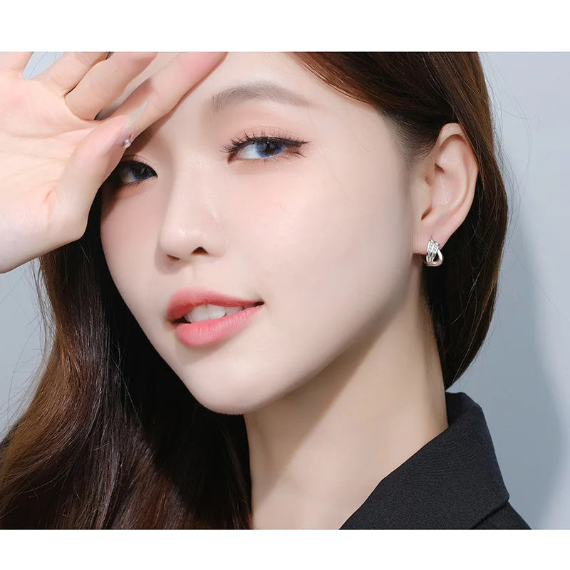 Earrings Classic Stud