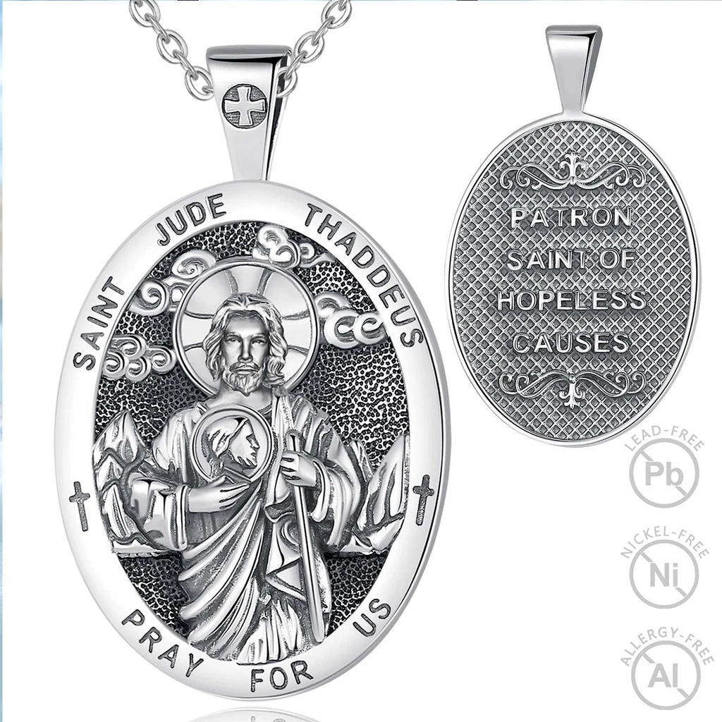 Necklace Saint Jude
