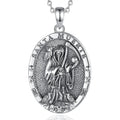 Necklace Santa Muerte