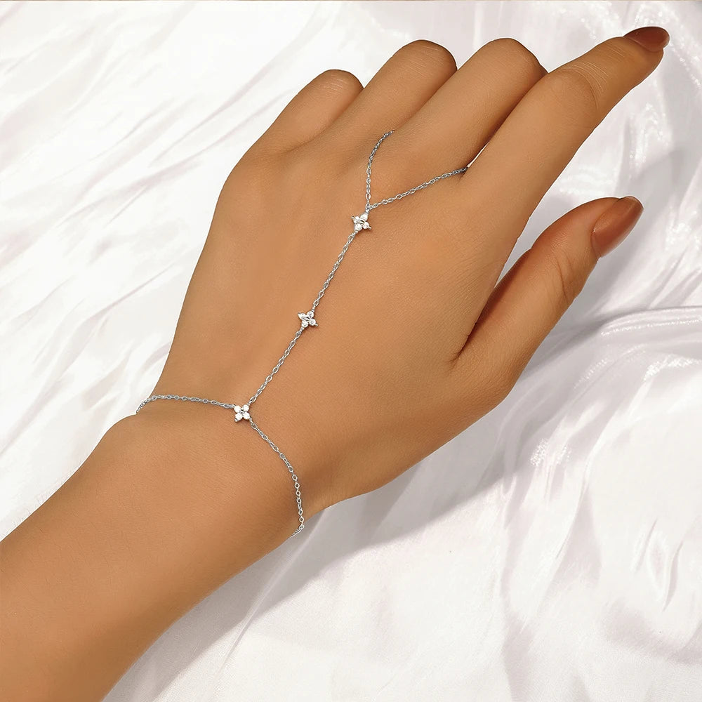 Bracelet Eight-Point Star