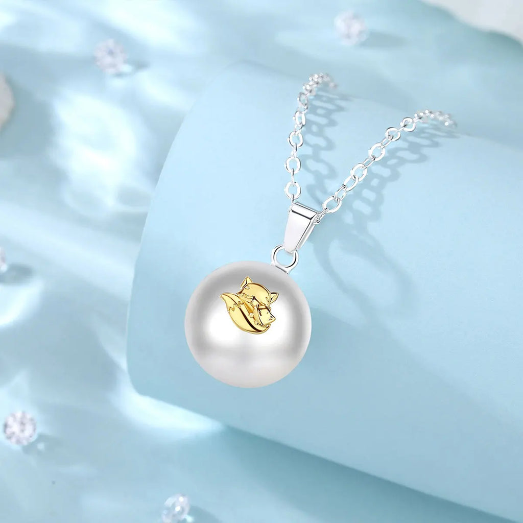 Necklace Fox Harmony Bola