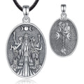 Necklace Hecate Dog Amulet