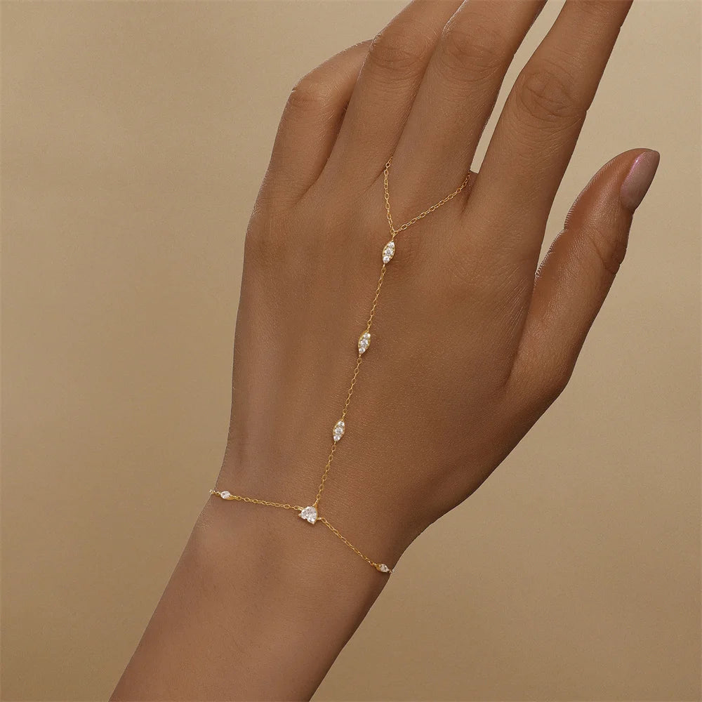 Bracelet Eight-Point Star