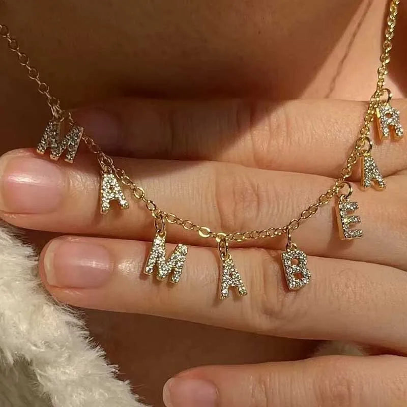 Necklace Crystal Name