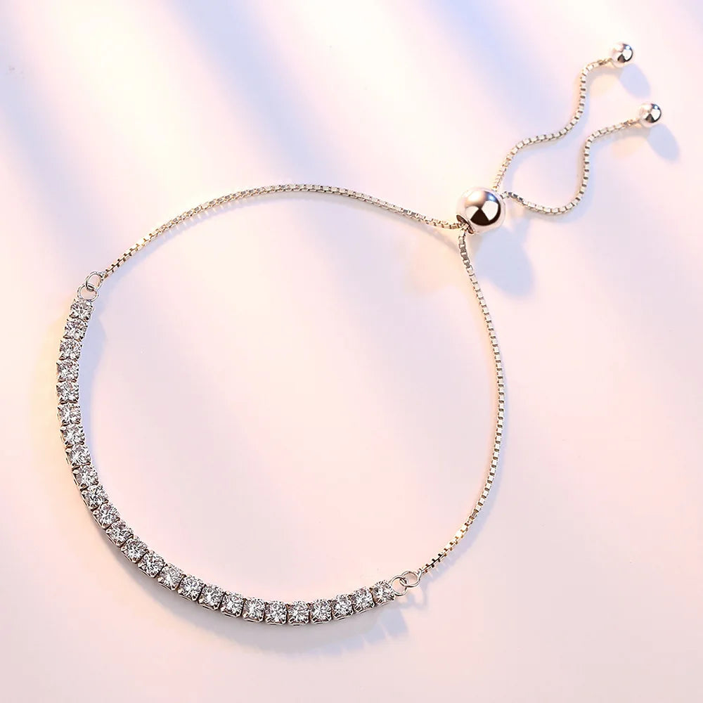 Bracelet Luna Sterling