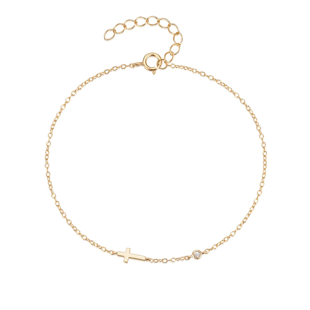 Bracelet Eight-Point Star
