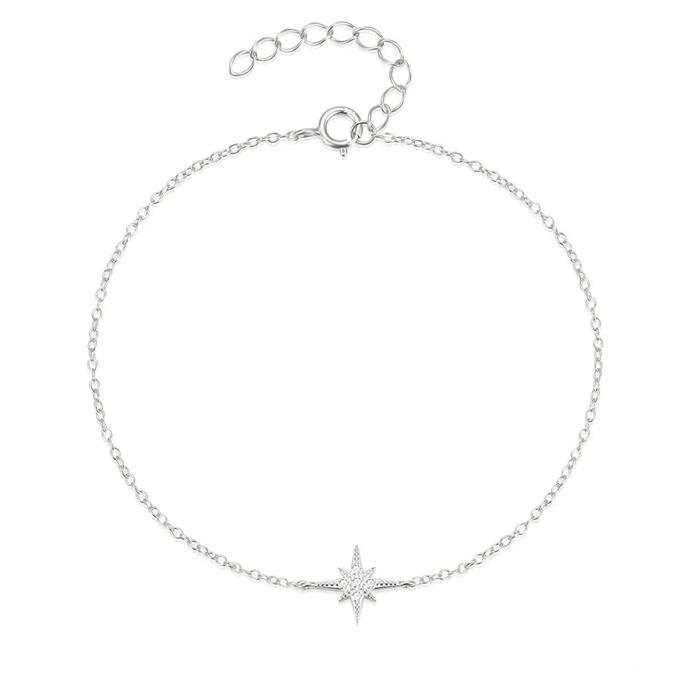 Bracelet Eight-Point Star