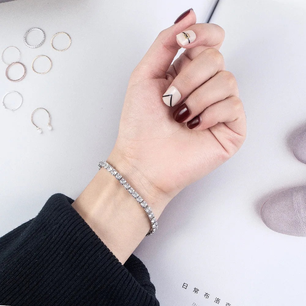 Bracelet Classic Tennis