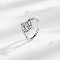 Ring Celtic Witch Knot