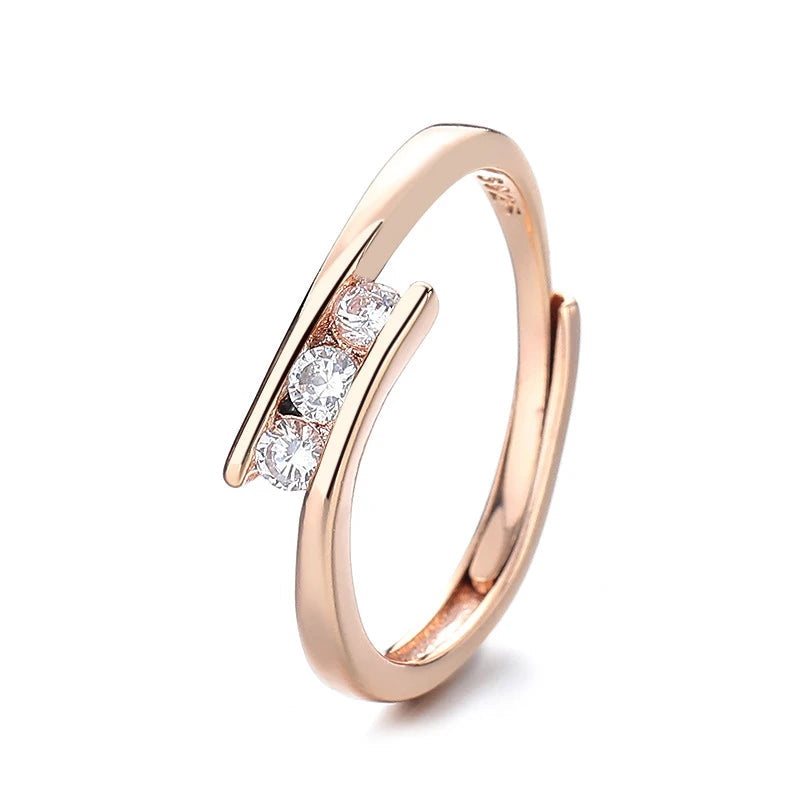 Ring Classic Rose Gold