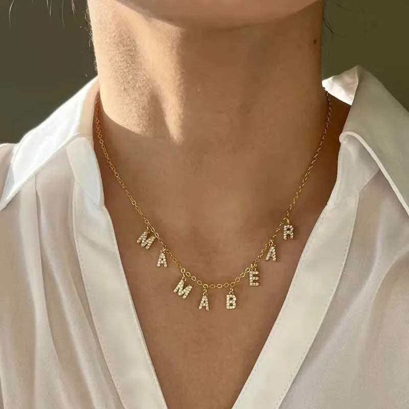 Necklace Crystal Name