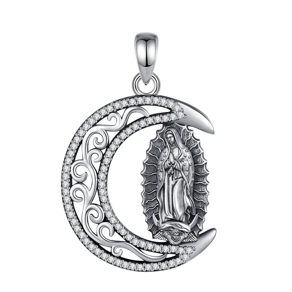 Necklace Plated  925 Sterling Silver