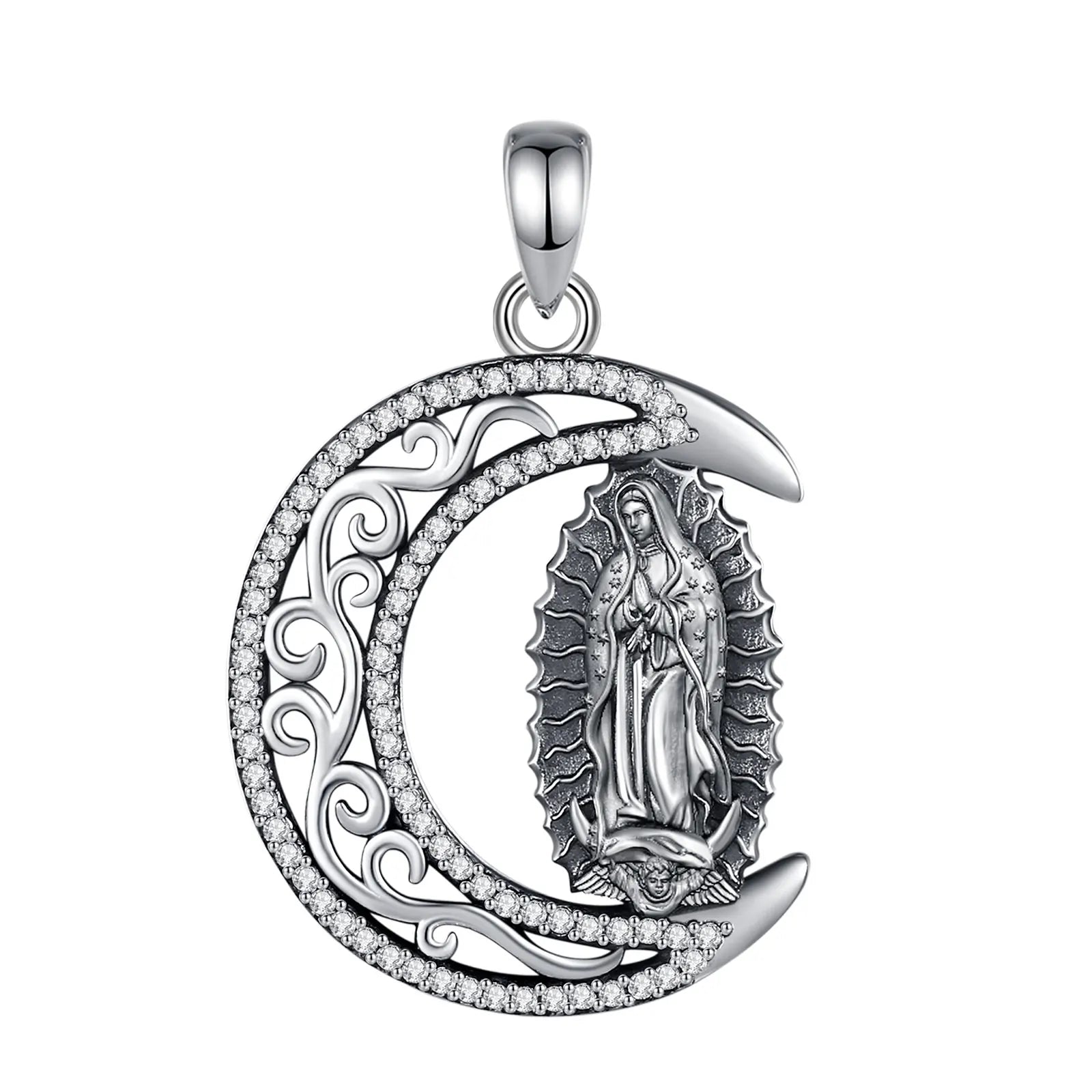 Necklace Plated  925 Sterling Silver