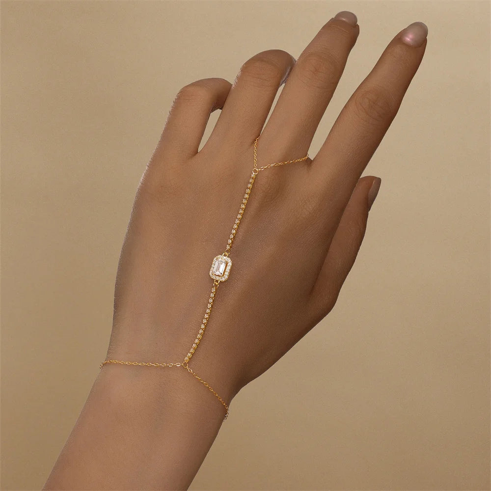 Bracelet Eight-Point Star
