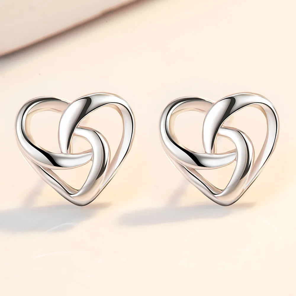Earrings Brilliance Zircon Stud