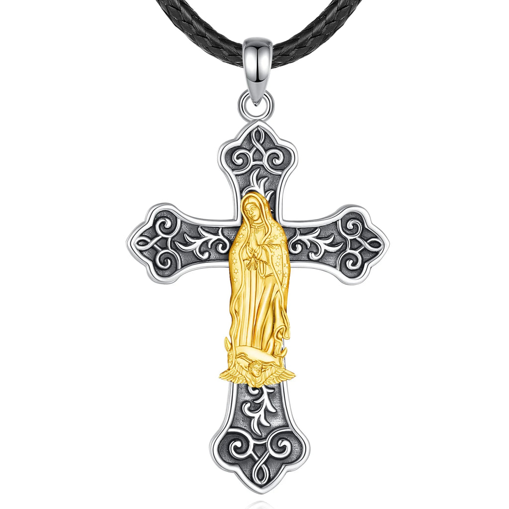 Necklace Virgin Mary