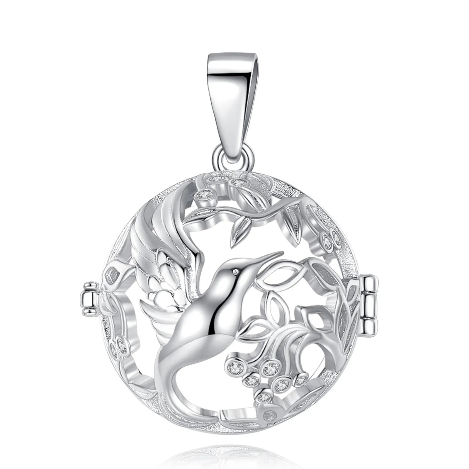 Necklace Hummingbird Harmony Bola
