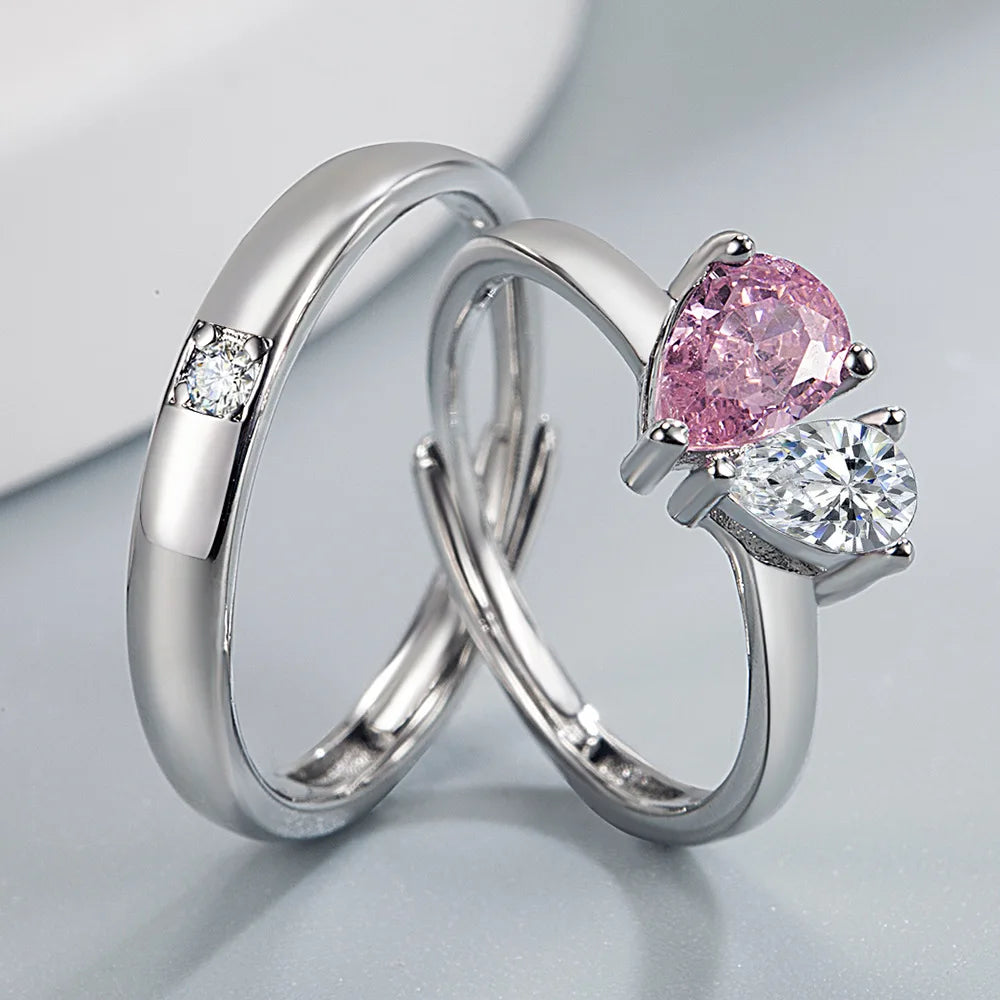 Rings Eternal Love Couple